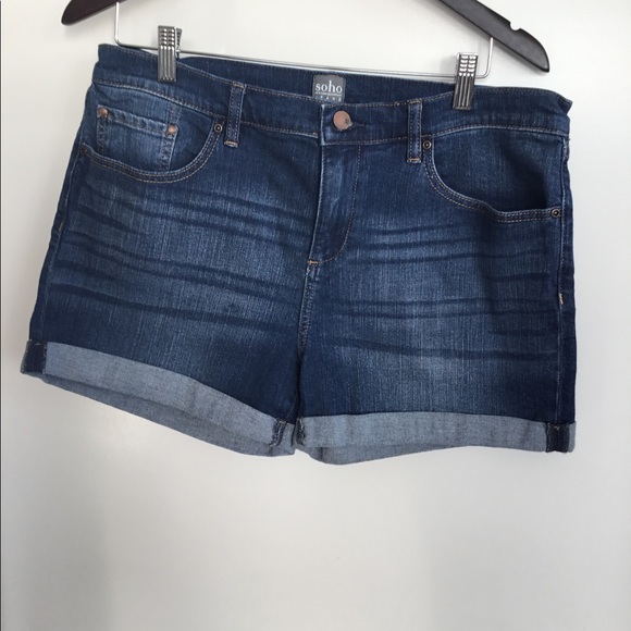 Soho New York Blue Jeans Size 10. $40 - Picture 2 of 11